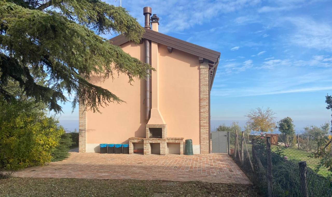 Rio Sabbioso Konuk evi Dozza Dış mekan fotoğraf