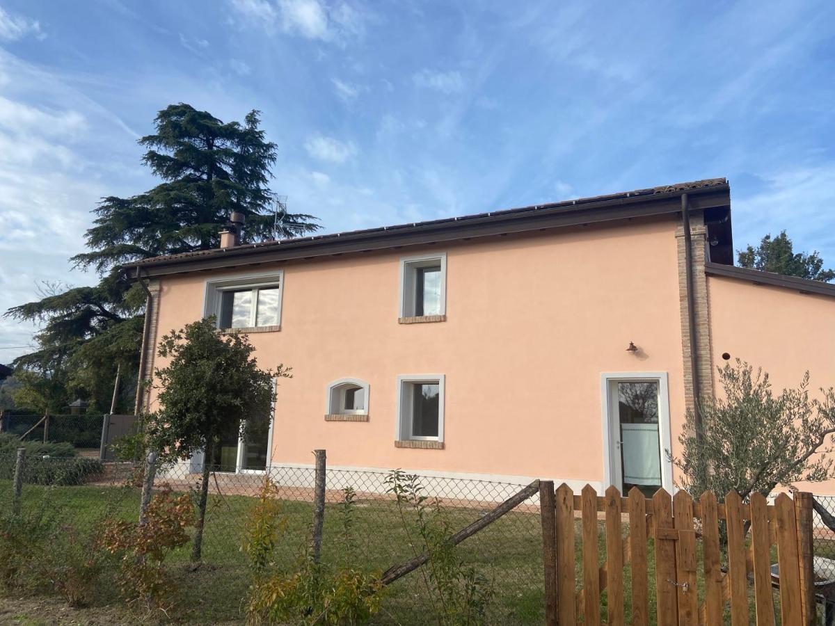 Rio Sabbioso Konuk evi Dozza Dış mekan fotoğraf