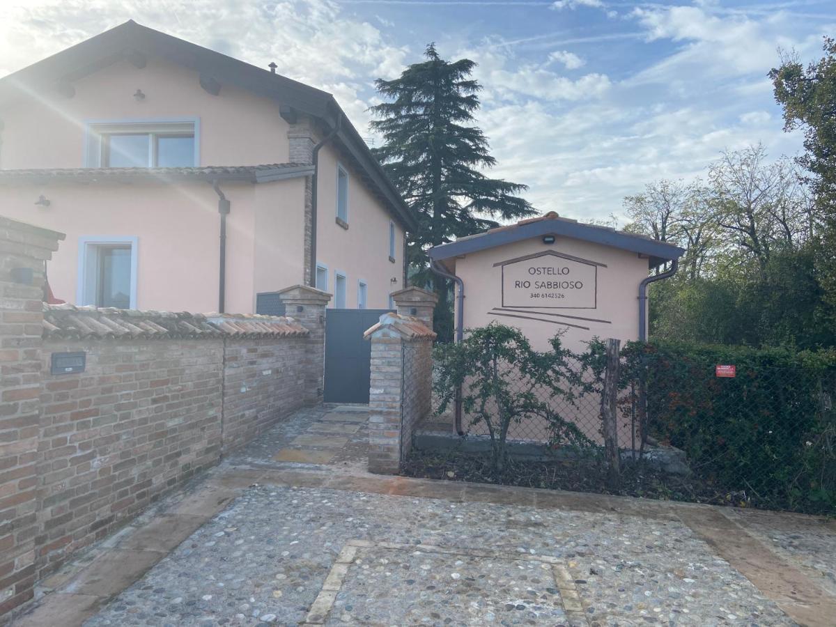Rio Sabbioso Konuk evi Dozza Dış mekan fotoğraf